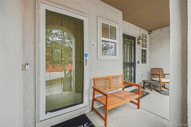 $500,000 | 7777 East 23rd Avenue, Unit 801, Denver, CO 80238