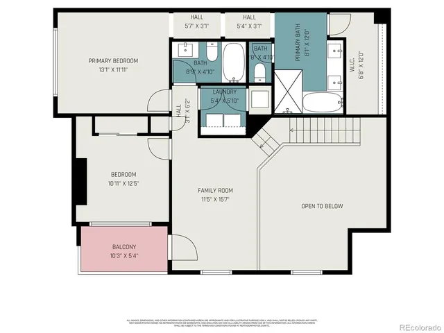 $500,000 | 7777 East 23rd Avenue, Unit 801, Denver, CO 80238