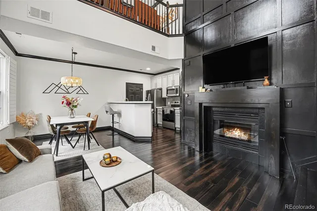 $500,000 | 7777 East 23rd Avenue, Unit 801, Denver, CO 80238