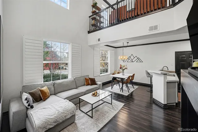 $500,000 | 7777 East 23rd Avenue, Unit 801, Denver, CO 80238