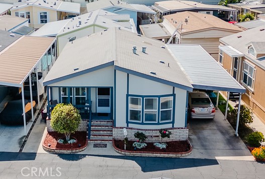15621 Beach Boulevard Westminster, CA 92683 - Photo 4 of 25 a front view of a house with sitting area