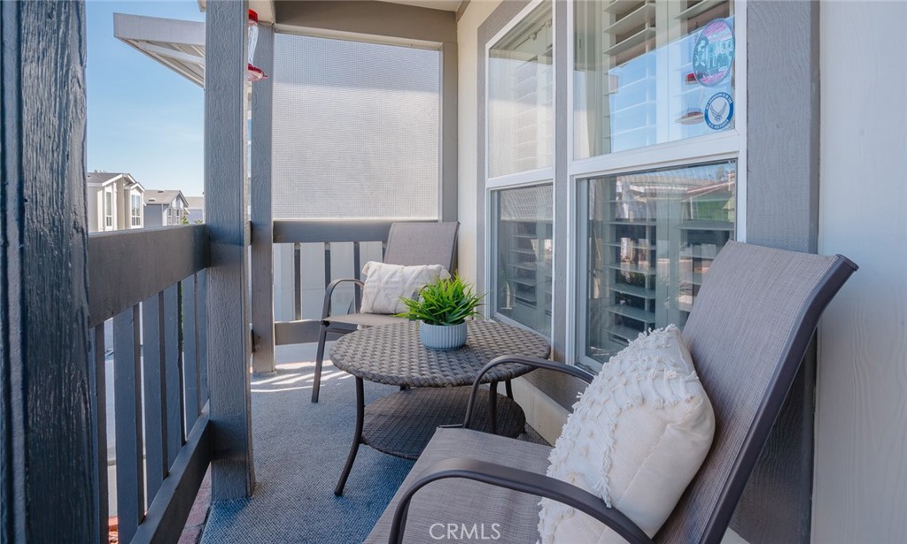 15621 Beach Boulevard Westminster, CA 92683 - Photo 8 of 25 a view of a balcony with chairs