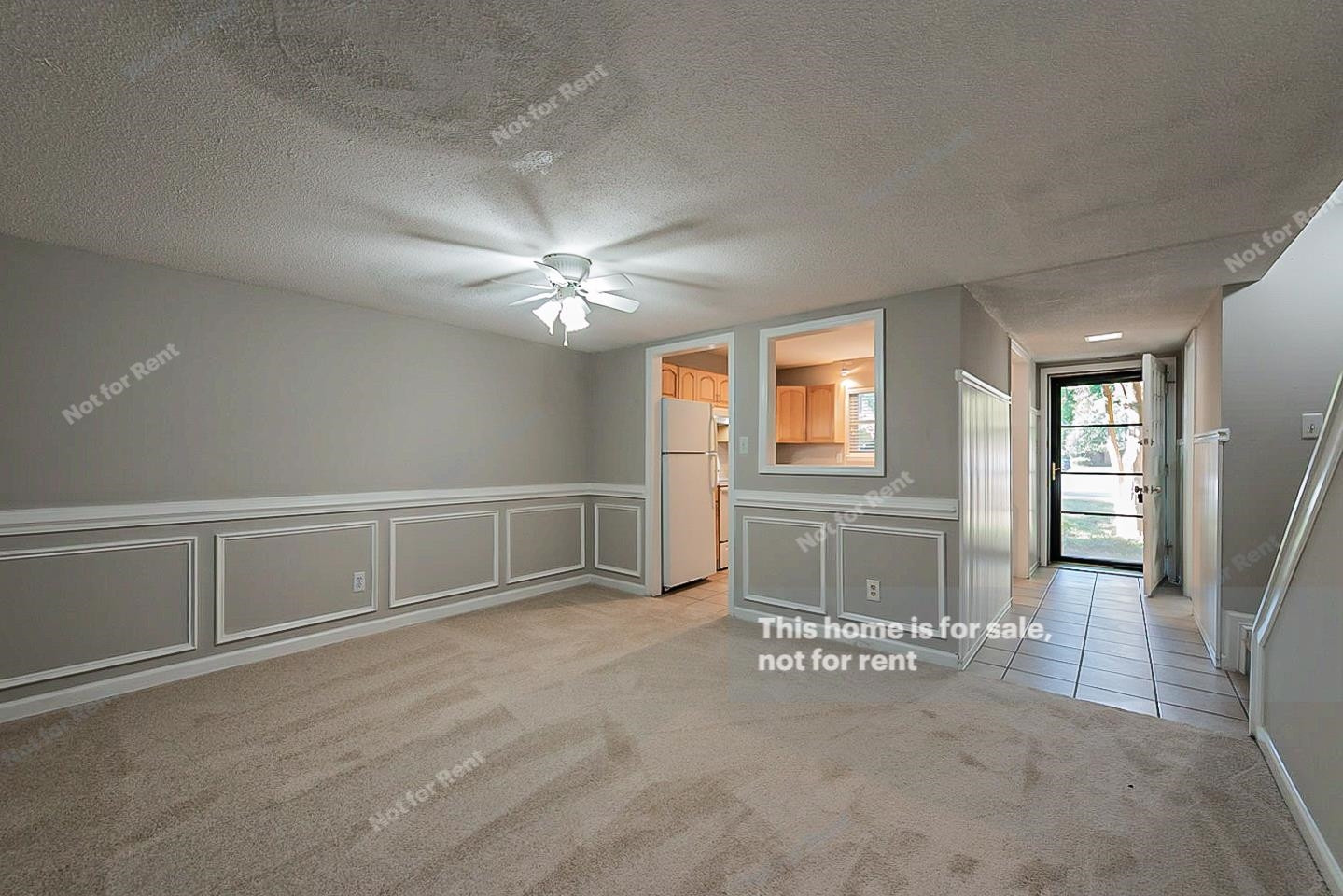 5808 Nottoway Court, Unit E Raleigh, NC 27609 - Photo 5 of 18 Photo 5