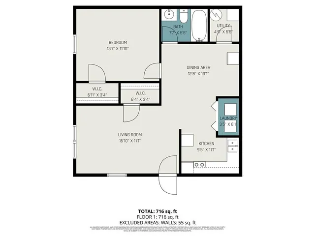 $355,000 | 1100 Colonial Drive, Lathrop, MO 64465