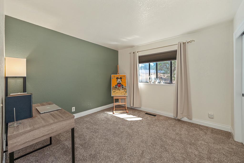 5551 Saddlehorn Road Shingle Springs, CA 95682 - Photo 39 of 48 Main level - Bedroom 1