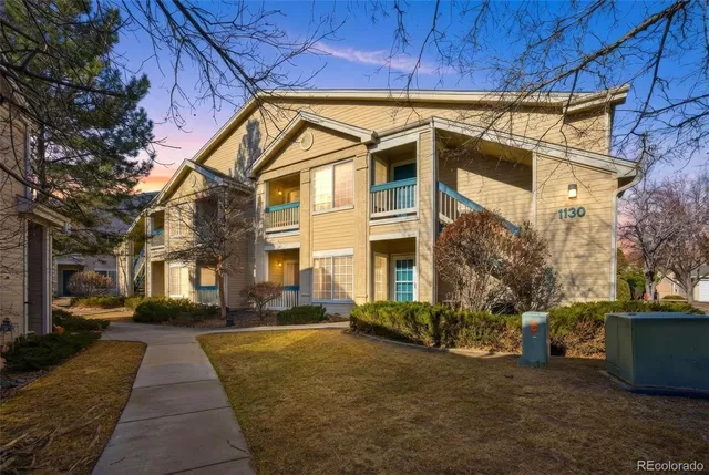 $345,000 | 1130 Opal Street, Unit 104, Broomfield, CO 80020