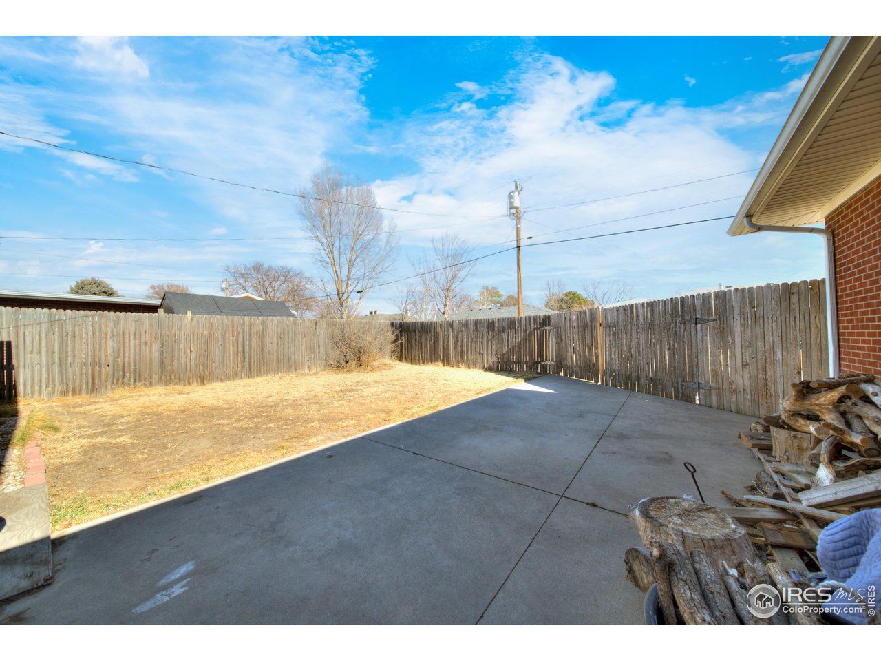 706 Lane Street Fort Morgan, CO 80701 - Photo 26 of 26 Fully fenced backyard!