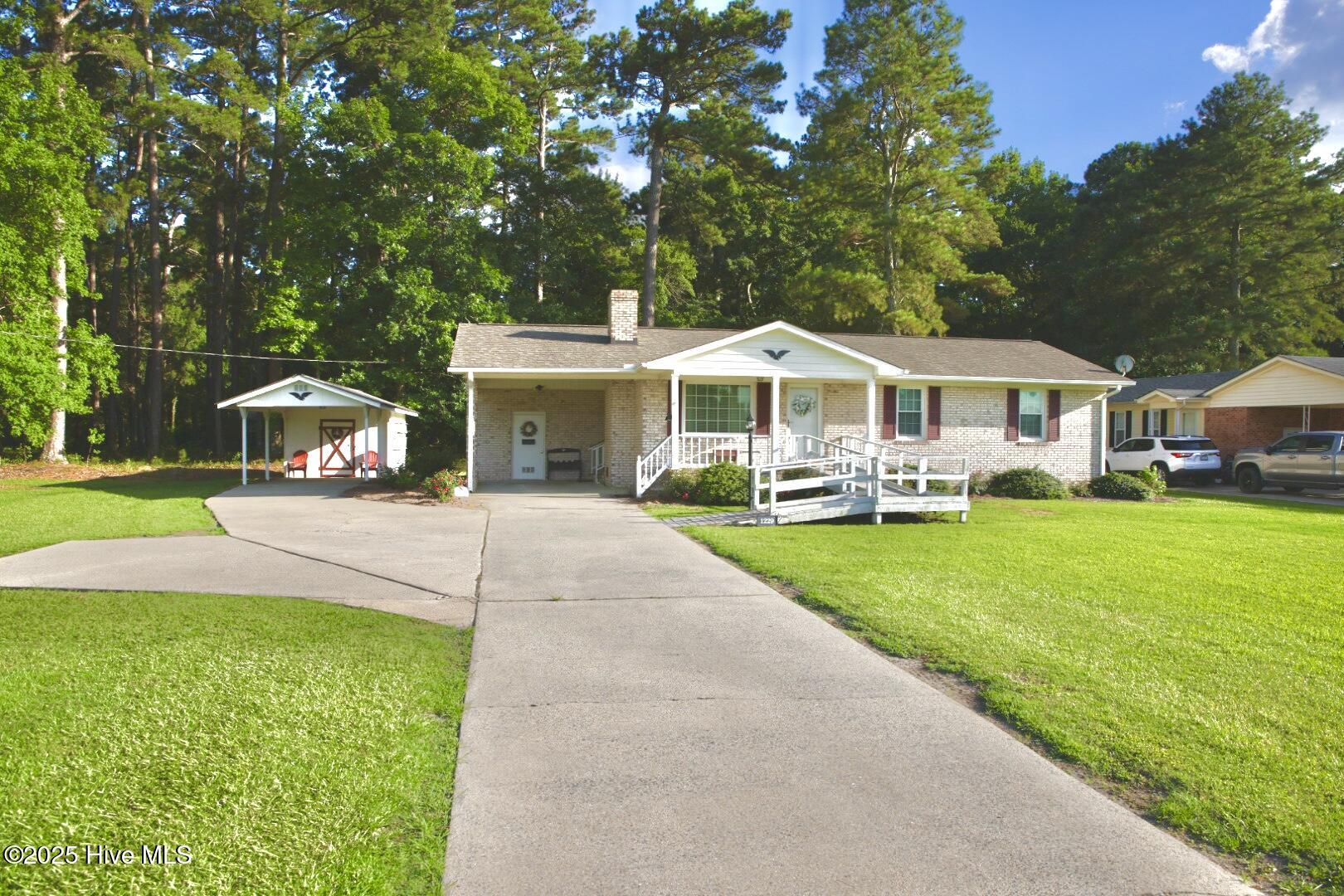 1229 Woodington Road Kinston, NC 28504 - Photo 76 of 92 1H5A8881
