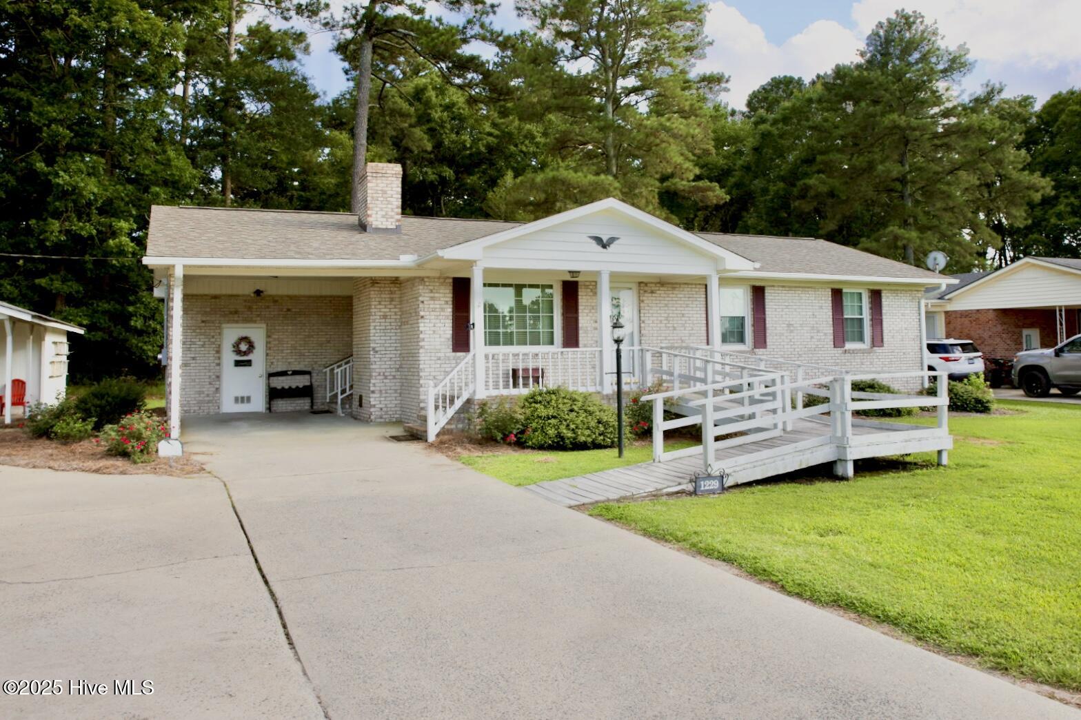 1229 Woodington Road Kinston, NC 28504 - Photo 81 of 92 1H5A8854