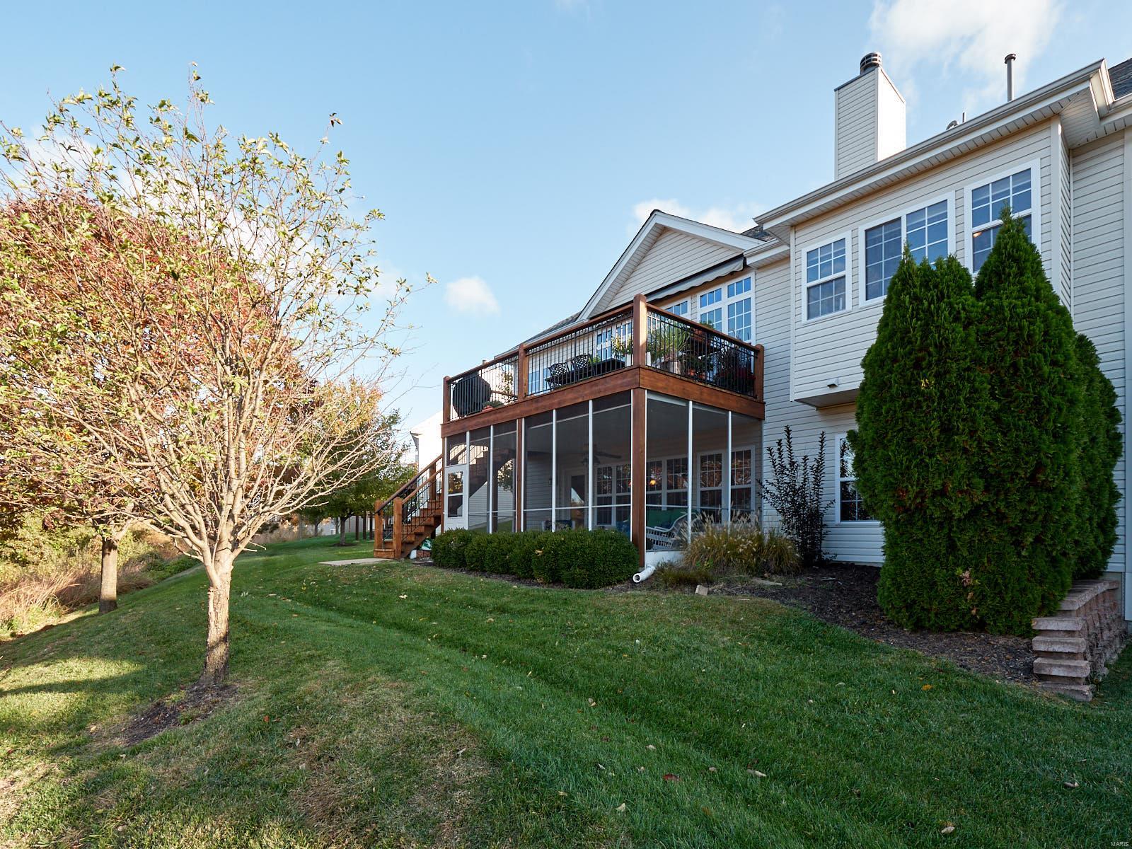 323 Kendall Ridge Court Chesterfield, MO 63017 - Photo 29 of 35