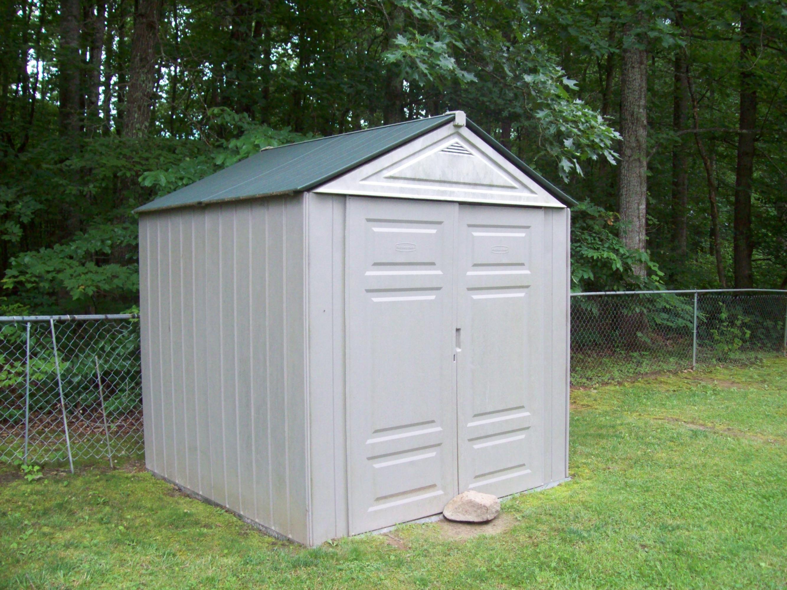 5352 Keffer Road Catawba, VA 24070 - Photo 17 of 17 Storage Shed