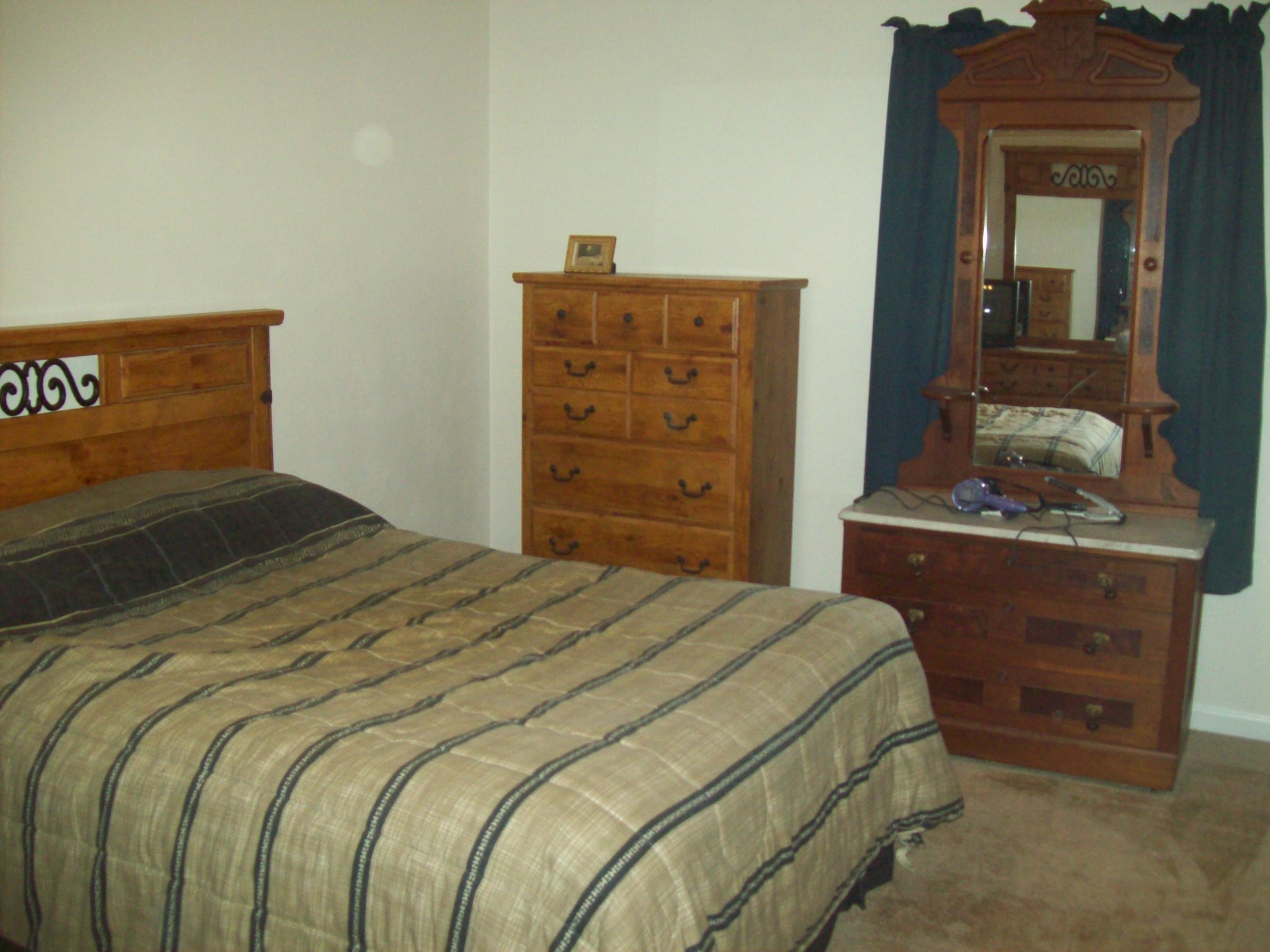 5352 Keffer Road Catawba, VA 24070 - Photo 3 of 17 Bedroom 1_1