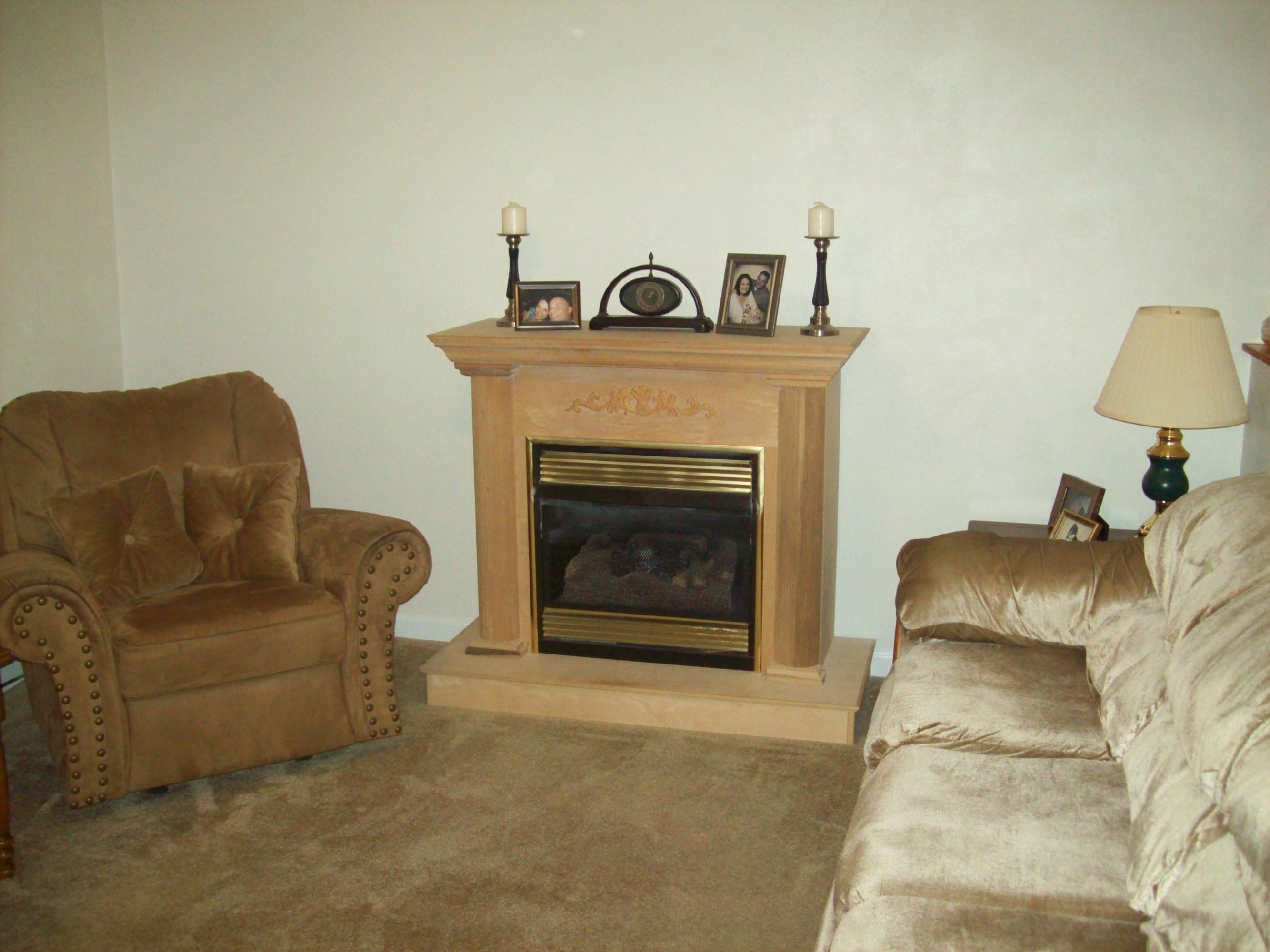 5352 Keffer Road Catawba, VA 24070 - Photo 10 of 17 Great Room - 1