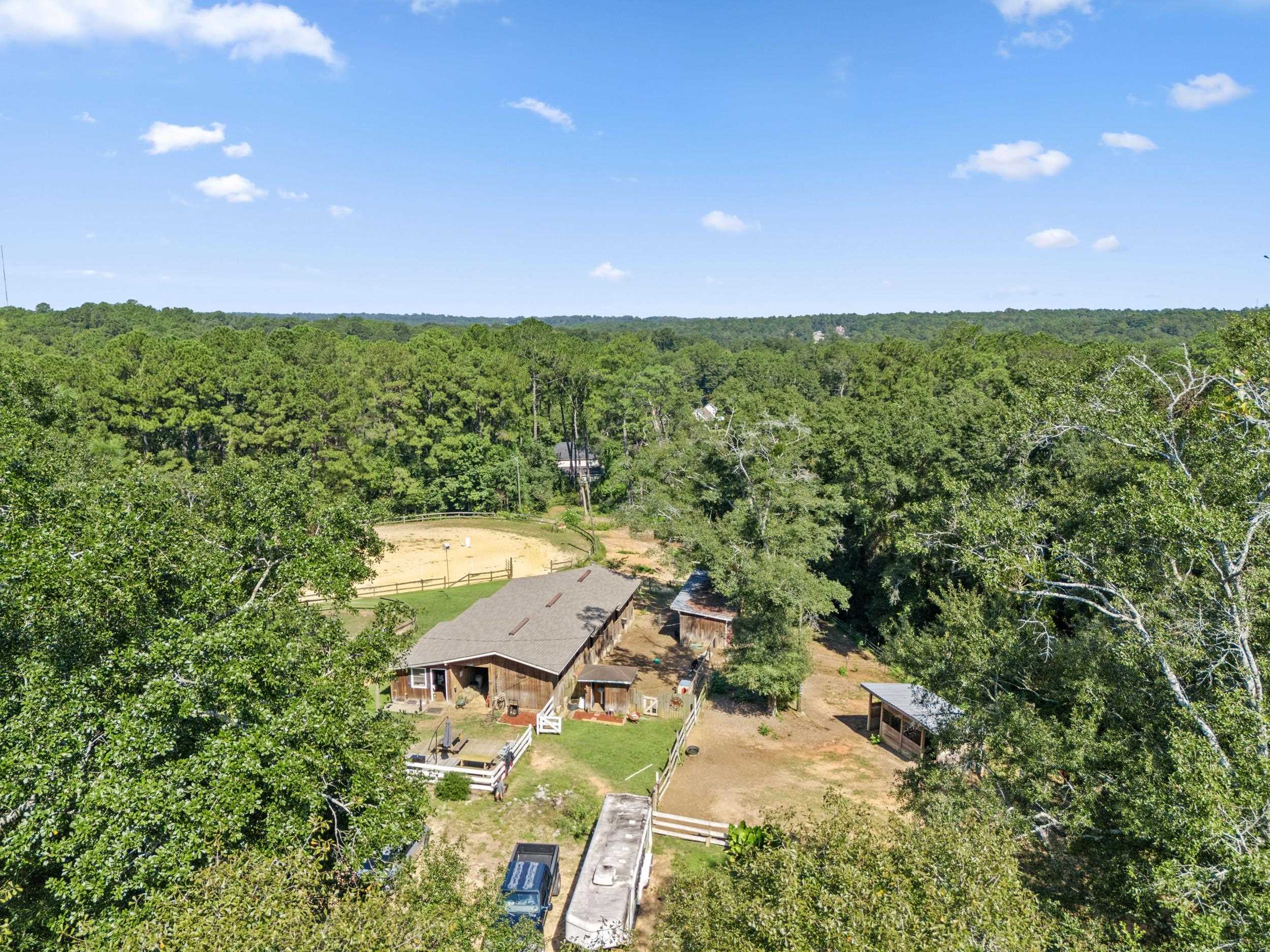 110 Dewitt Circle Daphne, AL 36526 - Photo 38 of 42 Aerial View