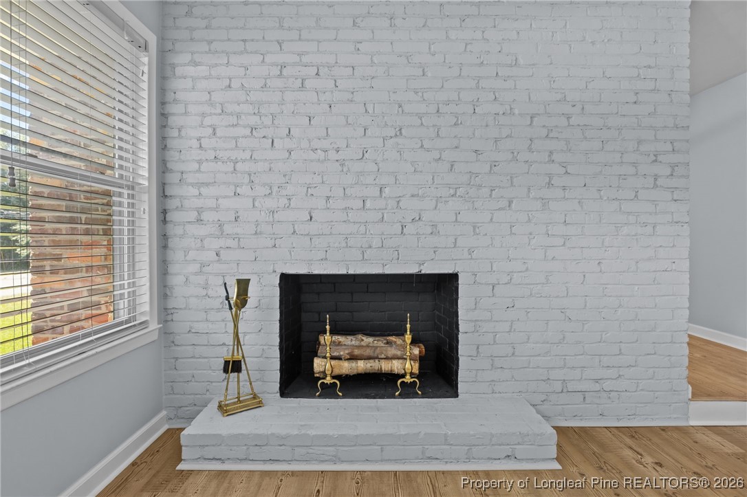 3024 Brechin Road Fayetteville, NC 28303 - Photo 11 of 46 Fireplace #1