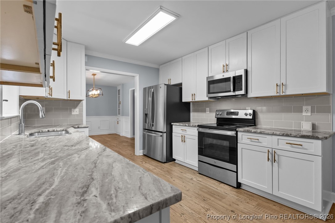 3024 Brechin Road Fayetteville, NC 28303 - Photo 13 of 46 Kitchen