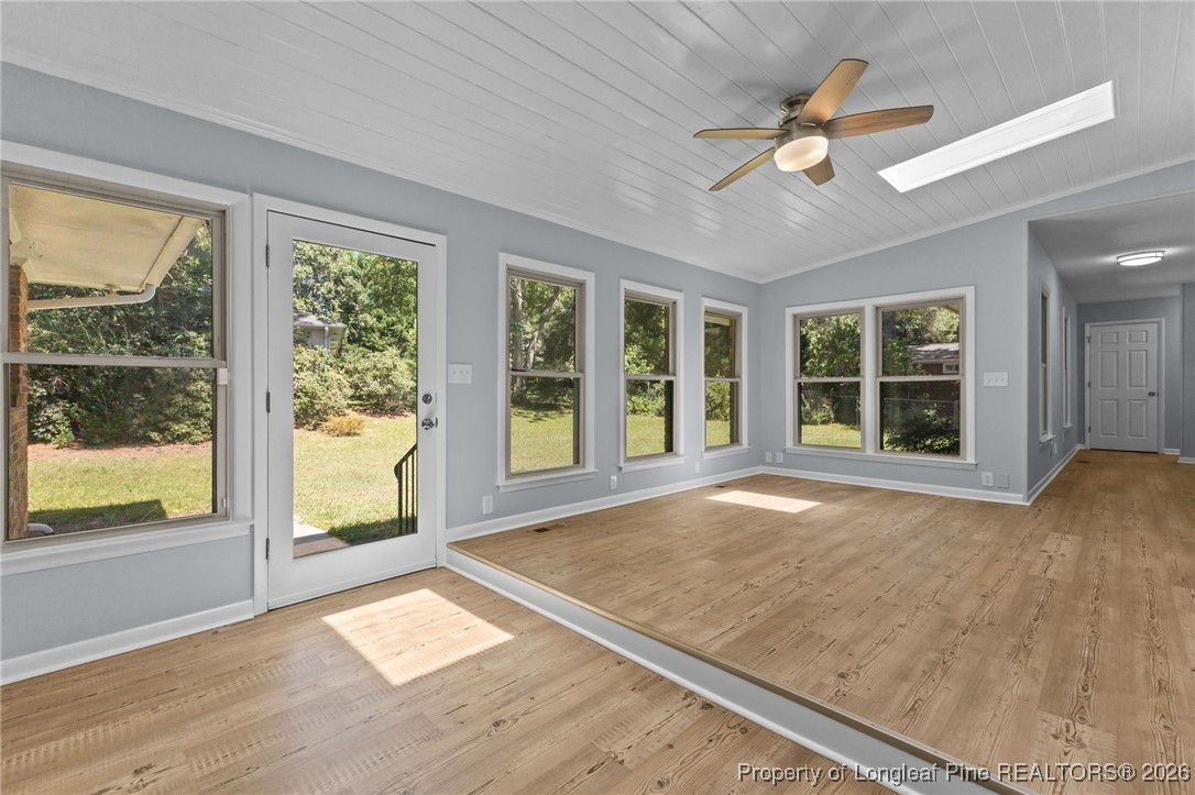 3024 Brechin Road Fayetteville, NC 28303 - Photo 20 of 46 Sunroom