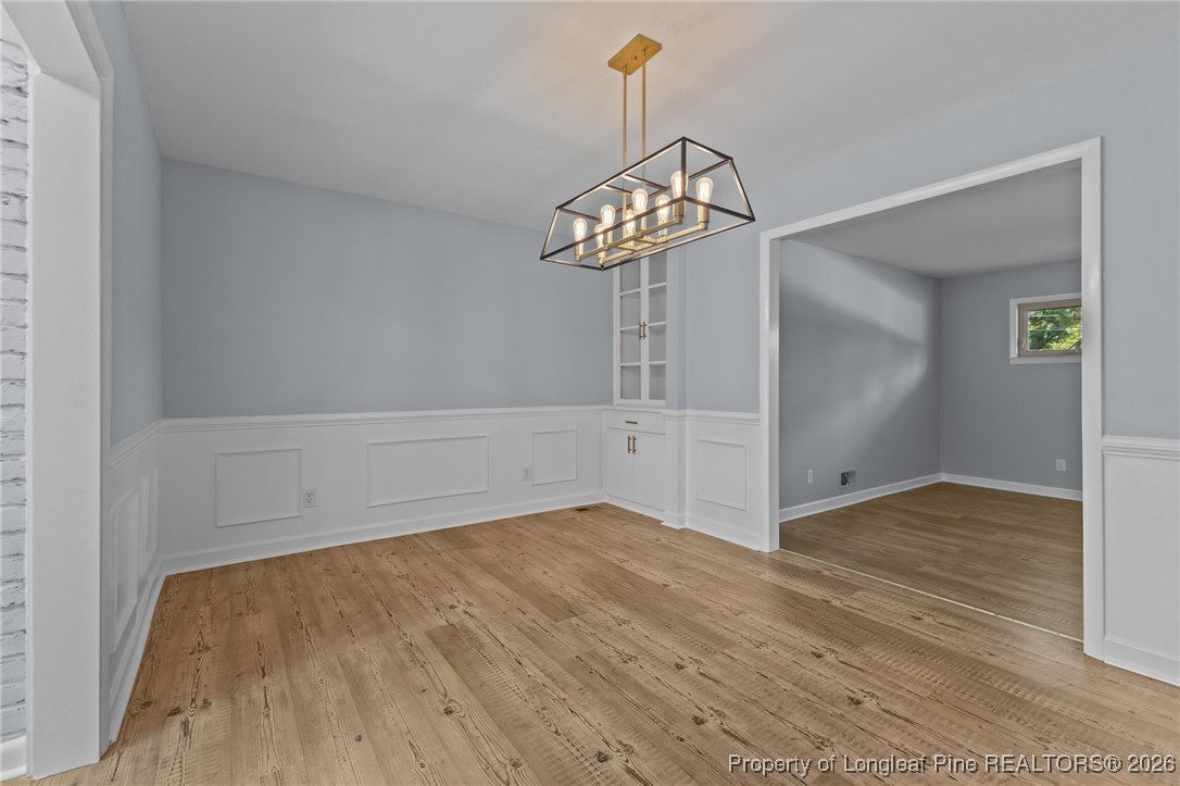 3024 Brechin Road Fayetteville, NC 28303 - Photo 23 of 46 Formal Dining Room