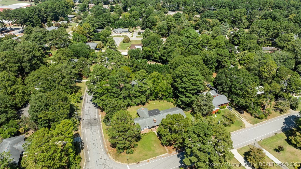 3024 Brechin Road Fayetteville, NC 28303 - Photo 3 of 46 Aerial