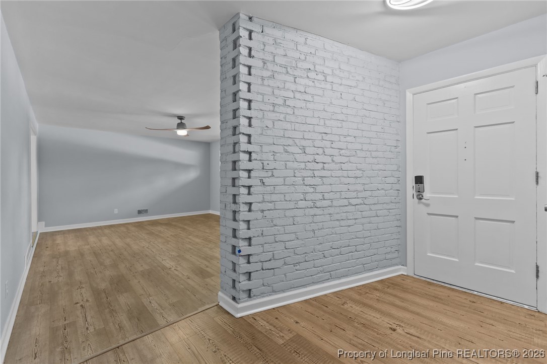 3024 Brechin Road Fayetteville, NC 28303 - Photo 7 of 46 Foyer