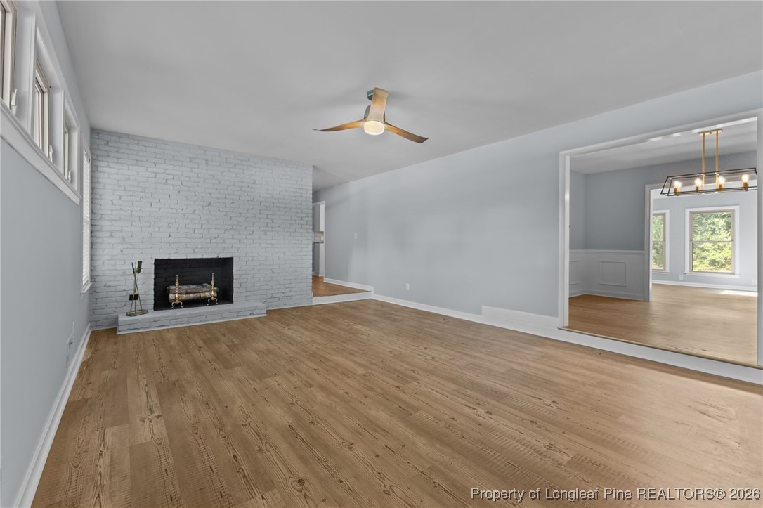 3024 Brechin Road Fayetteville, NC 28303 - Photo 10 of 46 Family Room #1