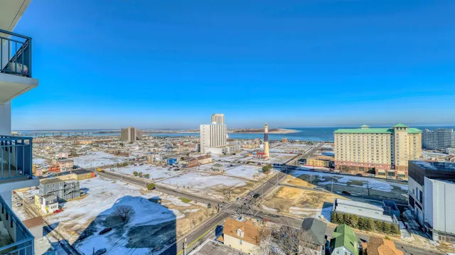 a view of an entryway with a front door