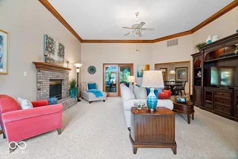 $599,998 | 1120 Buttonwood Court, Greenfield, IN 46140