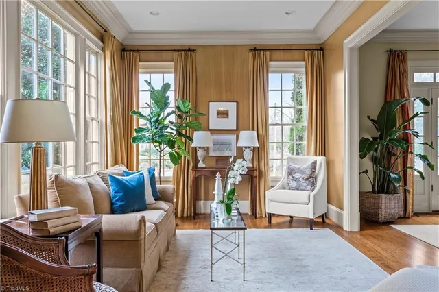 $1,850,000 | 301 Country Club Drive, Greensboro, NC 27408