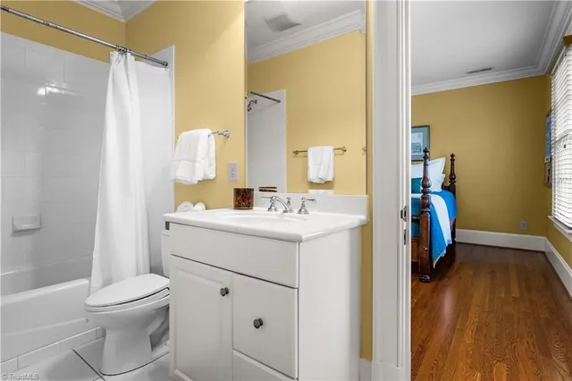 $1,850,000 | 301 Country Club Drive, Greensboro, NC 27408