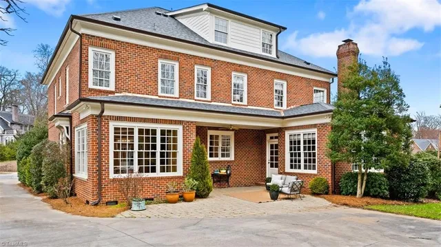 $1,850,000 | 301 Country Club Drive, Greensboro, NC 27408