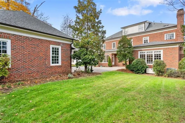 $1,850,000 | 301 Country Club Drive, Greensboro, NC 27408