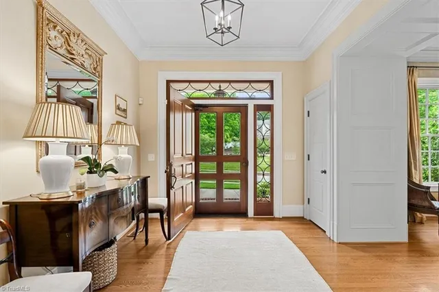 $1,850,000 | 301 Country Club Drive, Greensboro, NC 27408