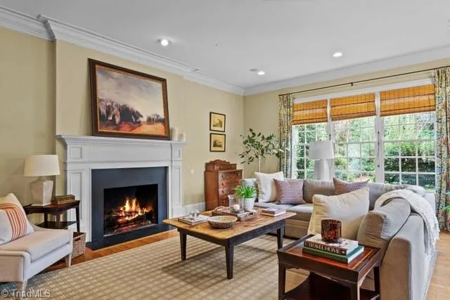 $1,850,000 | 301 Country Club Drive, Greensboro, NC 27408