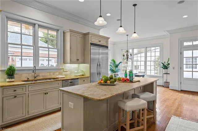 $1,850,000 | 301 Country Club Drive, Greensboro, NC 27408