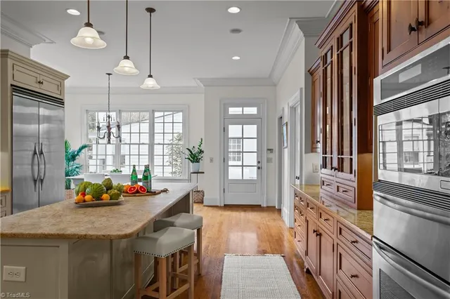 $1,850,000 | 301 Country Club Drive, Greensboro, NC 27408