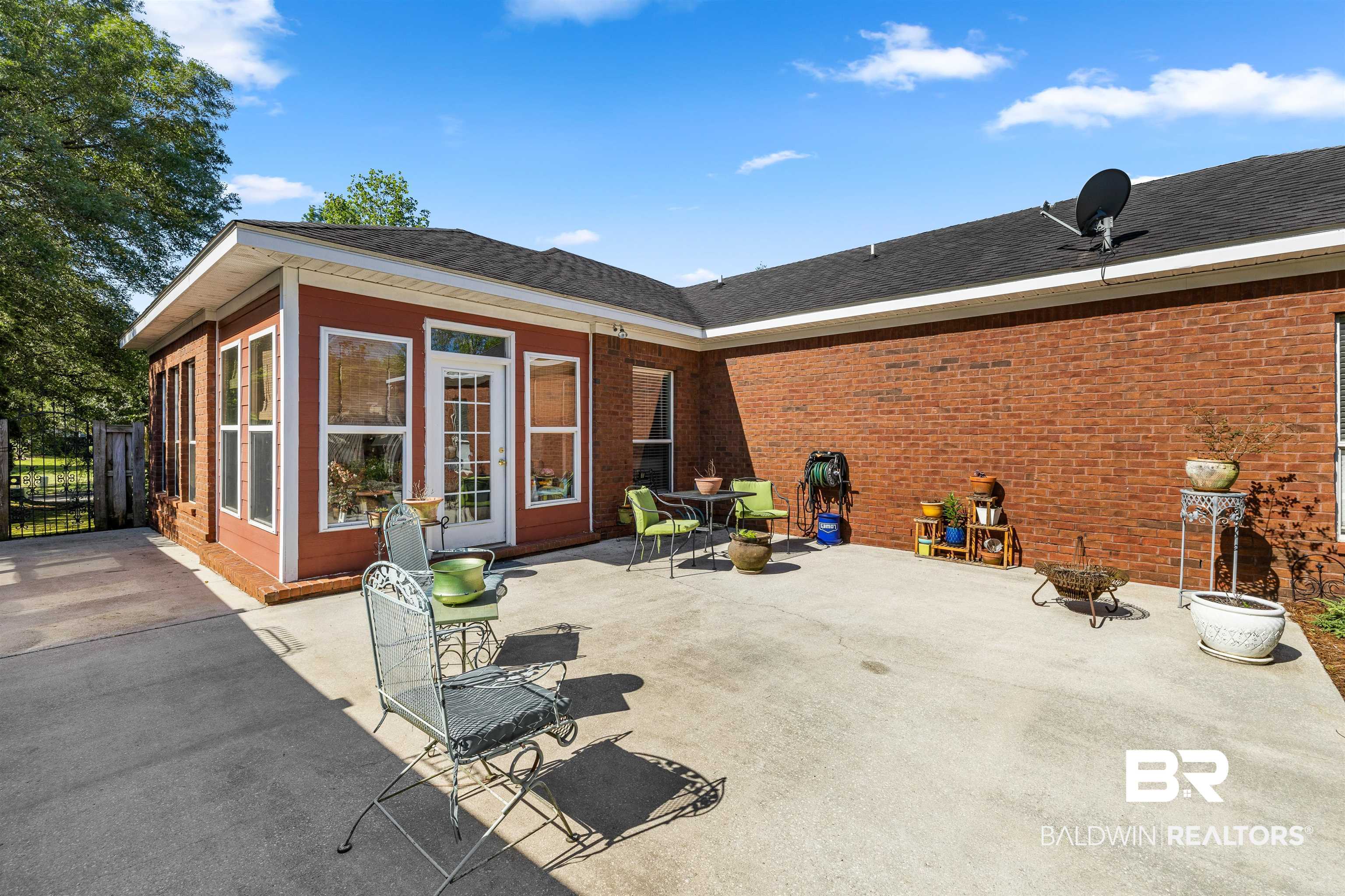 10471 Emmanuel Street Daphne, AL 36526 - Photo 28 of 31 Back Patio