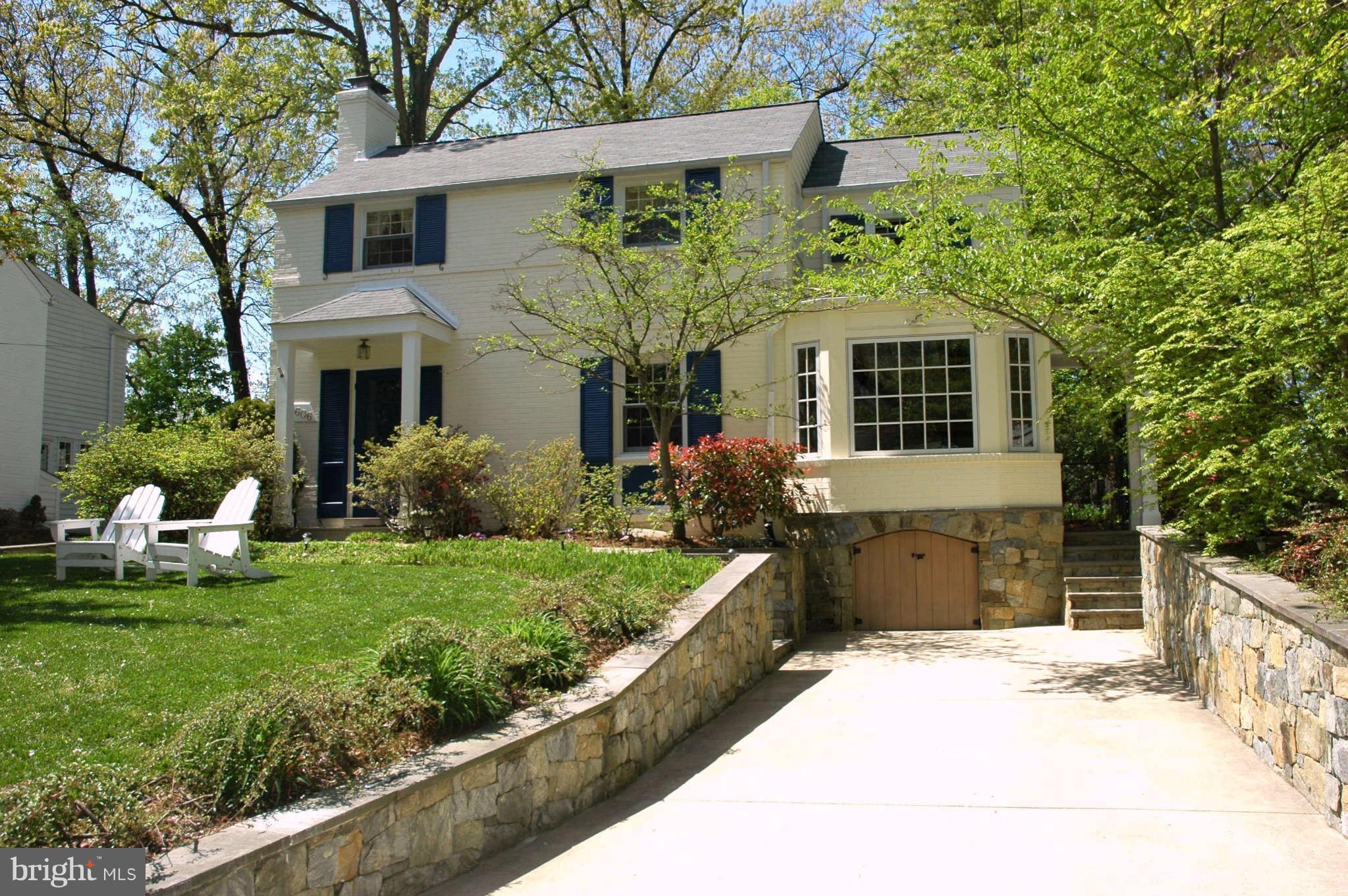 5606 Harwick Road Bethesda, MD 20816 - Photo 1 of 30 Exterior (Front)