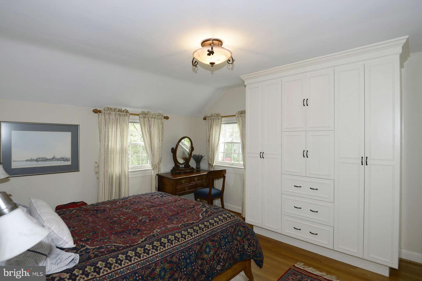 5606 Harwick Road Bethesda, MD 20816 - Photo 16 of 30 Bedroom (Master)