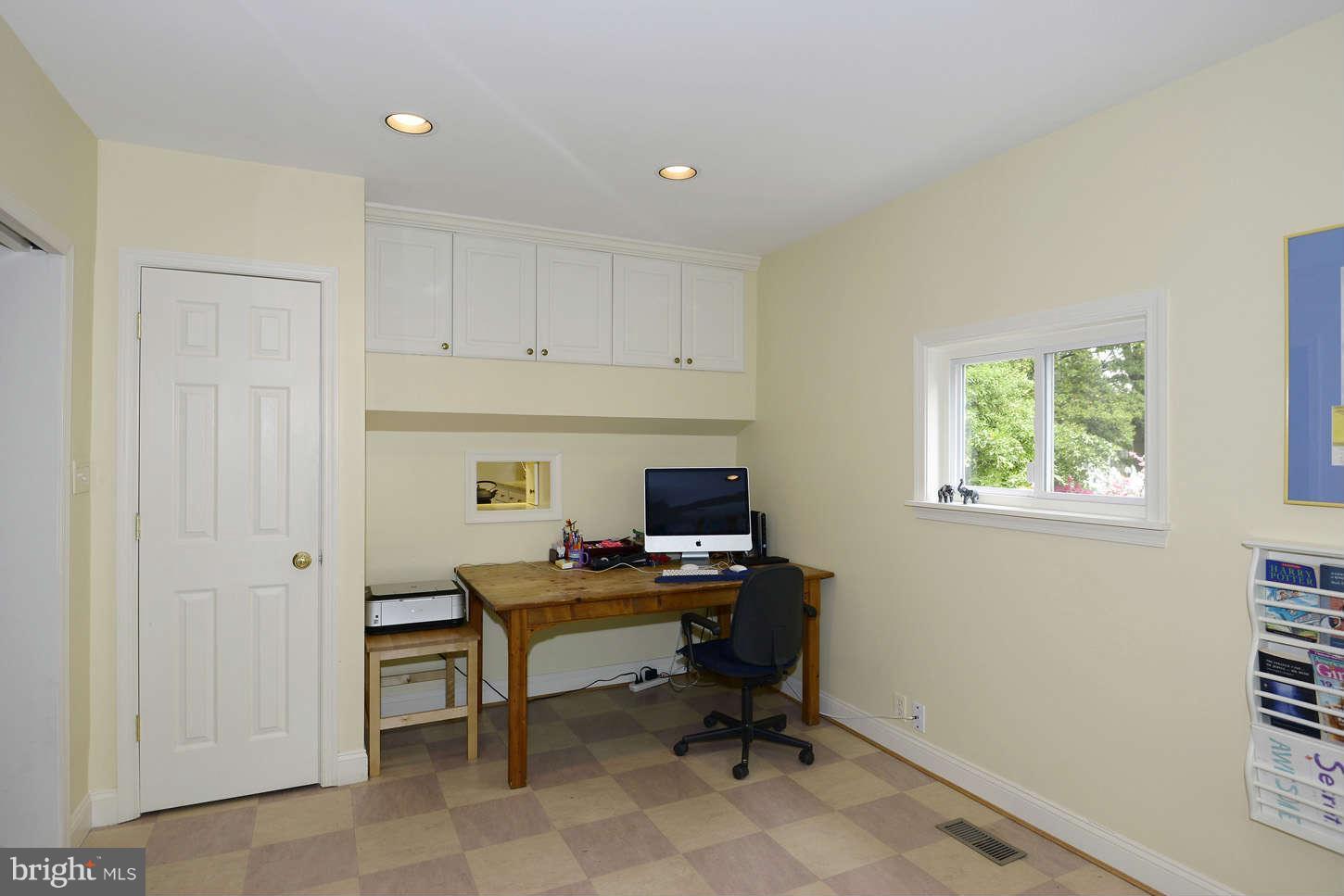 5606 Harwick Road Bethesda, MD 20816 - Photo 23 of 30 Basement