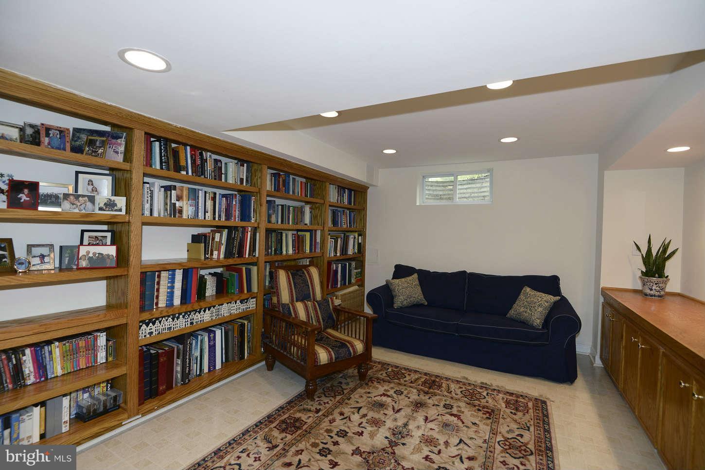 5606 Harwick Road Bethesda, MD 20816 - Photo 24 of 30 Basement