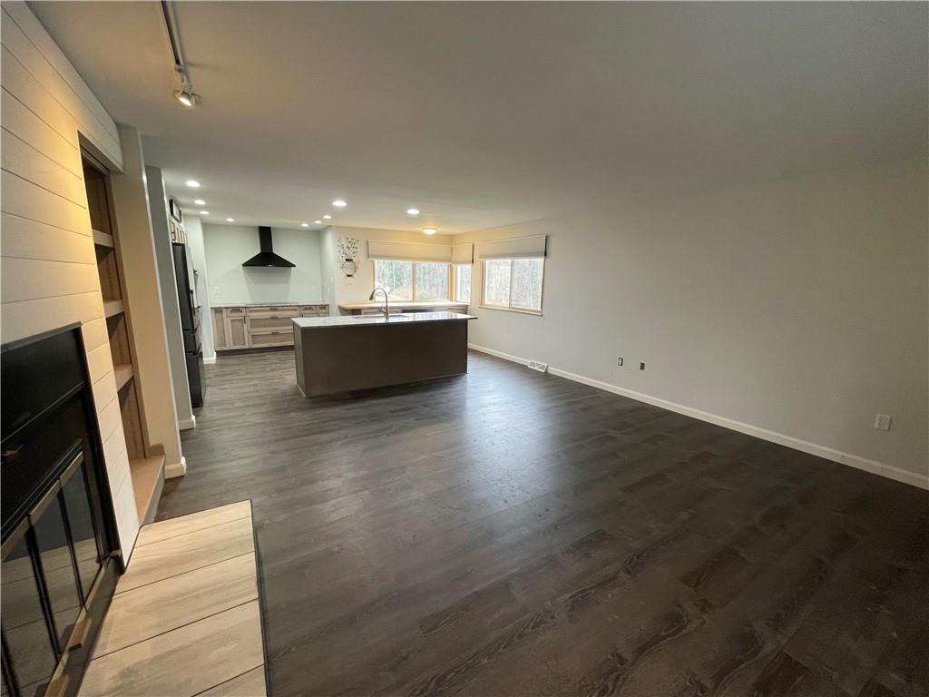 659 Meadow Lane Rochester, PA 15074 - Photo 23 of 23 an empty room with wooden floor and a window