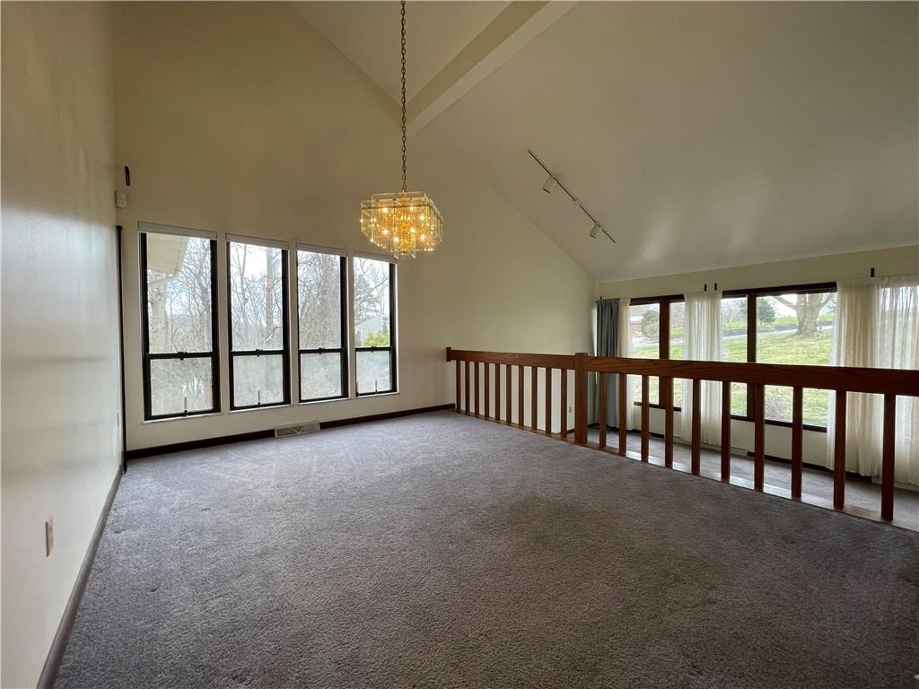 659 Meadow Lane Rochester, PA 15074 - Photo 8 of 23 a view of an empty room with a window