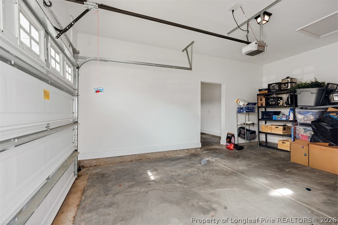 4121 McBryde Road Linden, NC 28356 - Photo 21 of 50 Garage