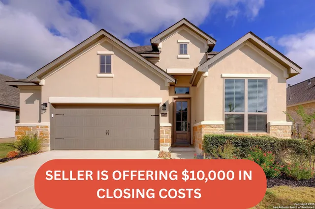 $474,900 | 29759 Slate Creek, Boerne, TX 78015