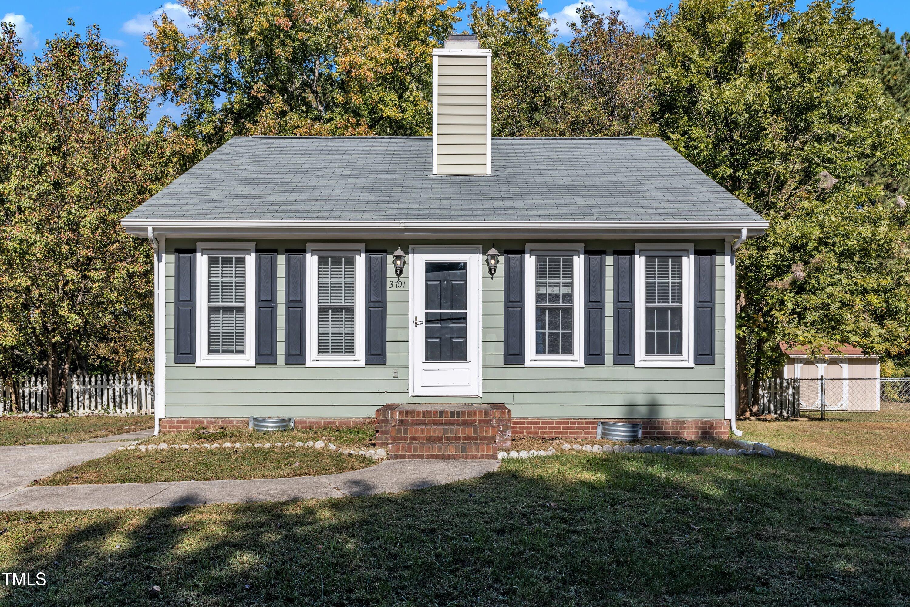 3701 Castlegate Drive Raleigh, NC 27616 - Photo 1 of 19 01-3701 Castlegate-1