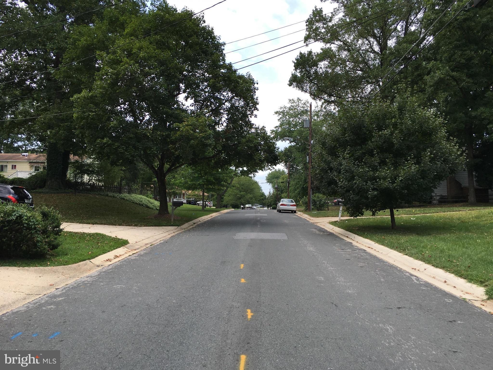 1308 Canyon Road Silver Spring, MD 20904 - Photo 2 of 30 Street