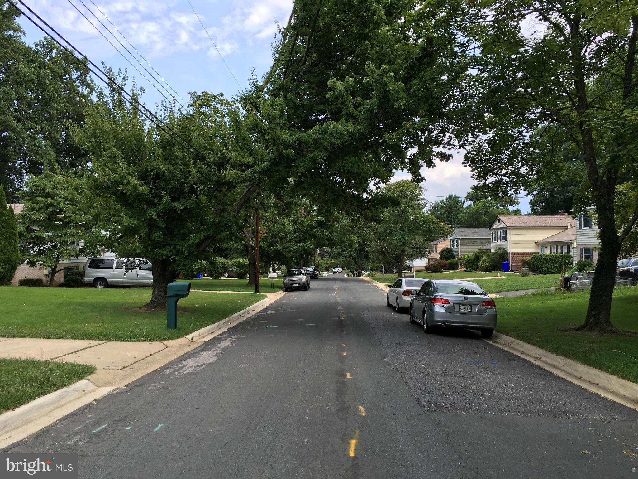 1308 Canyon Road Silver Spring, MD 20904 - Photo 3 of 30 Street