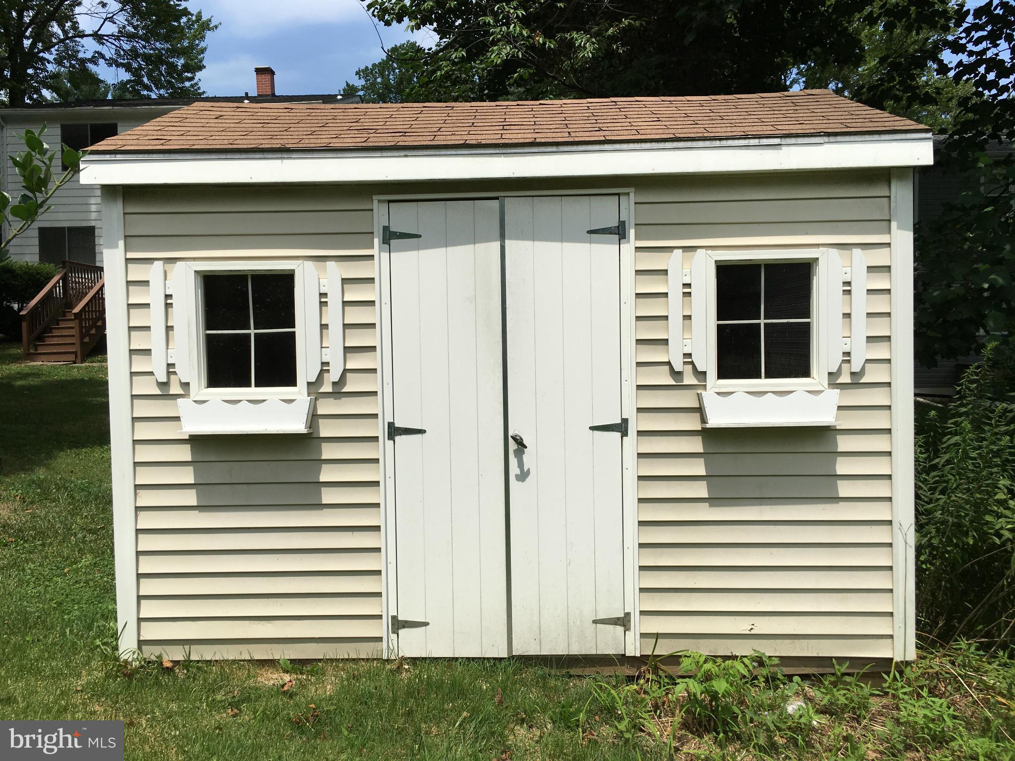 1308 Canyon Road Silver Spring, MD 20904 - Photo 4 of 30 Shed