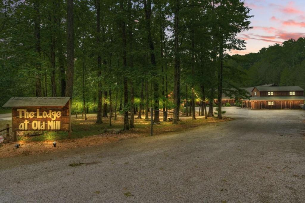 230 Old Mill White Road Jasper, GA 30143 - Photo 14 of 65 a view of road with trees