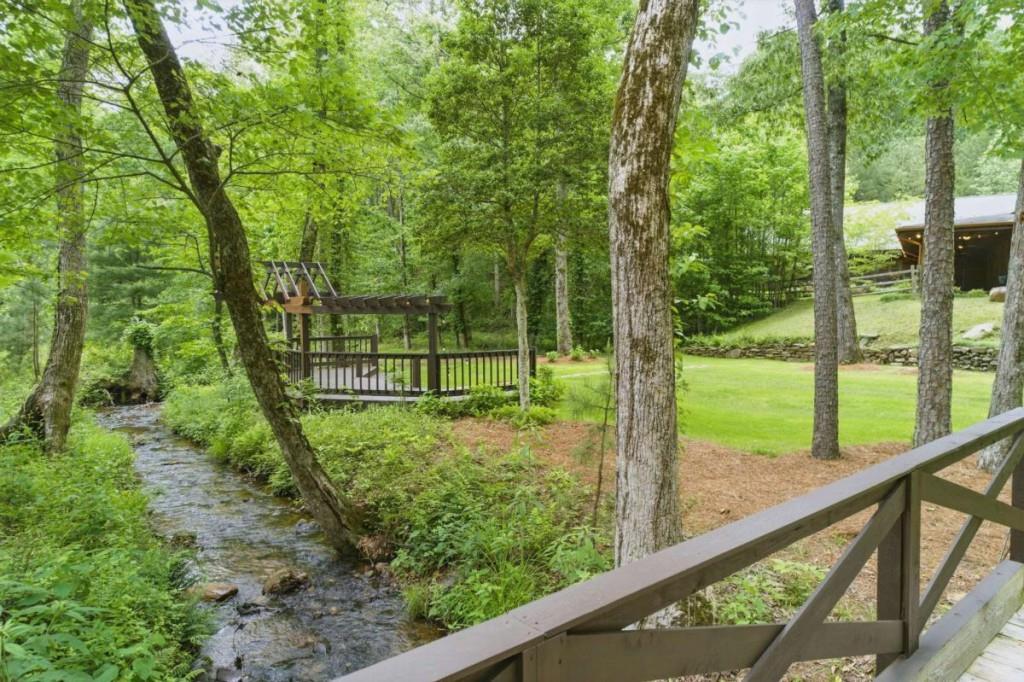230 Old Mill White Road Jasper, GA 30143 - Photo 16 of 65 a view of outdoor space and deck